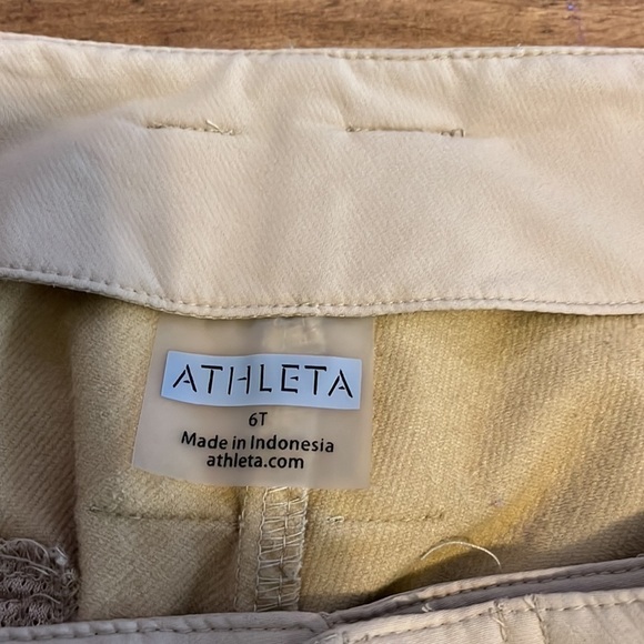 ATHLETA lined pants - Picture 5 of 11